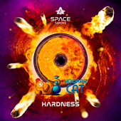 Паста для кальяна Space Smoke Hardness 30г